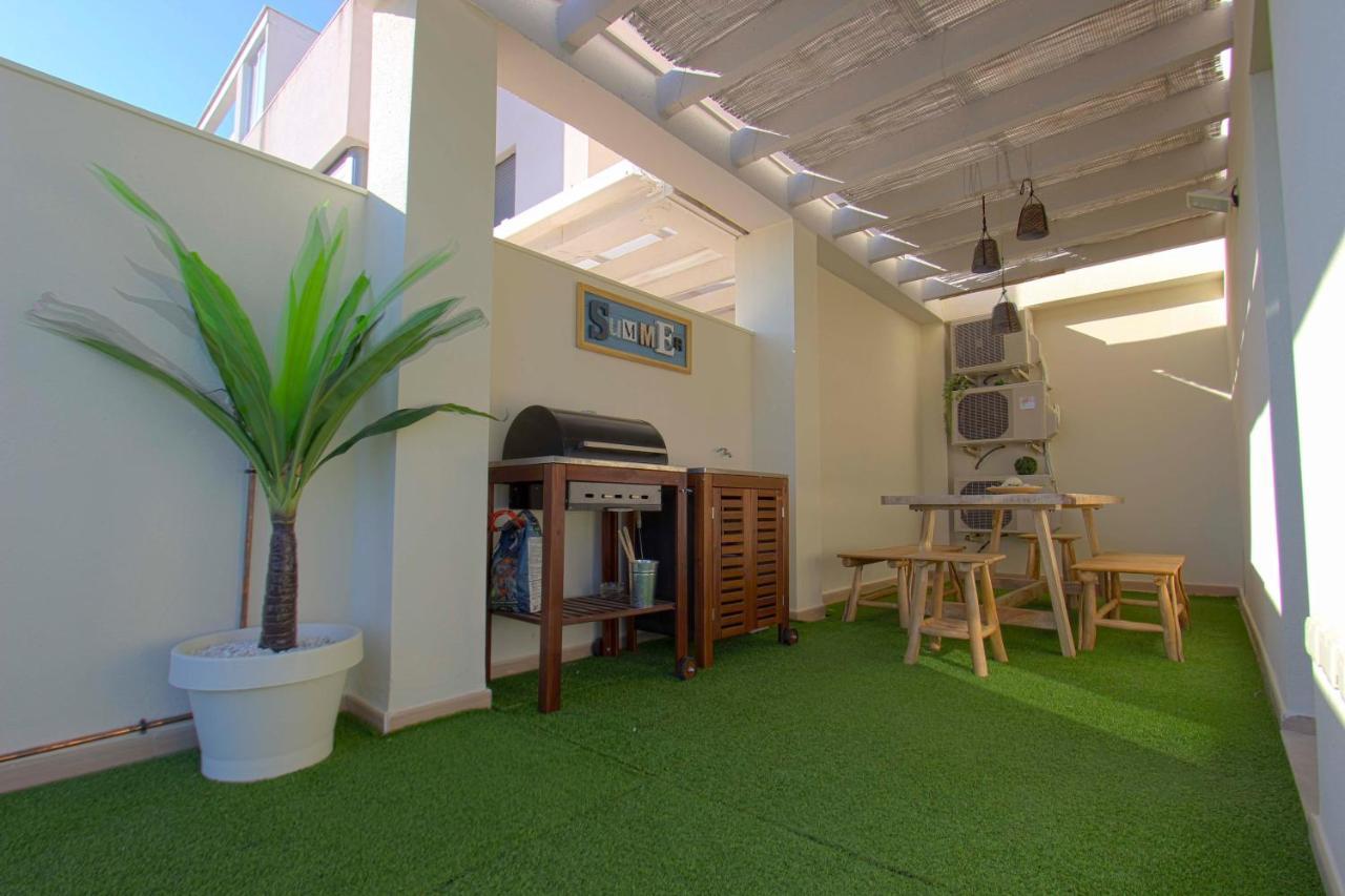 Can Lou-Casa Con Caracter En Cullera 法罗德卡勒拉 外观 照片