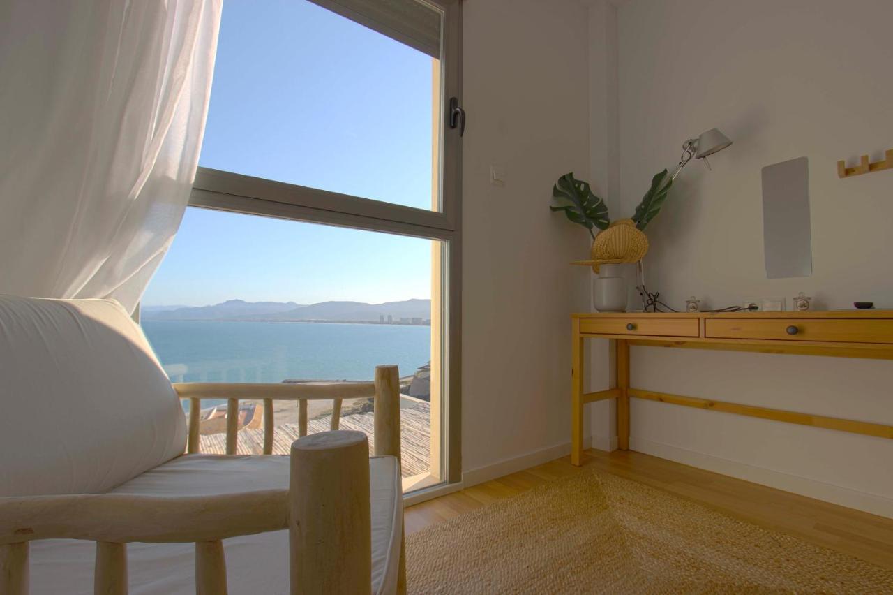 Can Lou-Casa Con Caracter En Cullera 法罗德卡勒拉 外观 照片